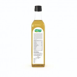 PARIPURNI Cold Pressed Groundnut Oil | 2 Litre | Organic Wood Pressed Oil | Cooking Oil | Peanut Oil