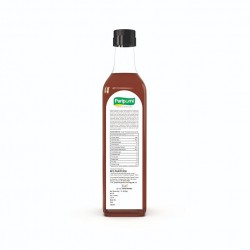PARIPURNI Cold Pressed White Sesame Gingelly Oil 2L