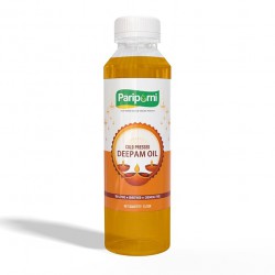 PARIPURNI Deepam Oil for Puja 2 Litre