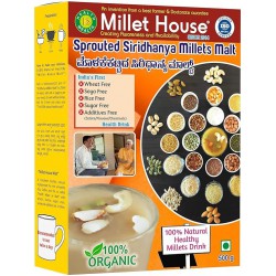 Millet Malt