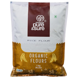 Phalada Pure & Sure Organic Rice Flour