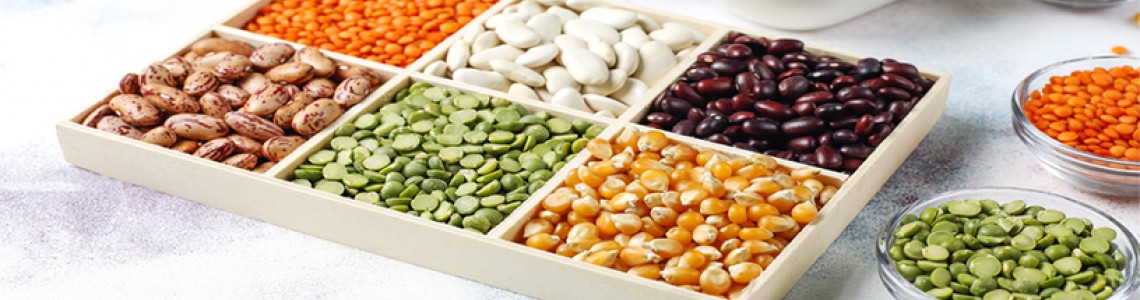 Dals & Pulses Dals & Pulses