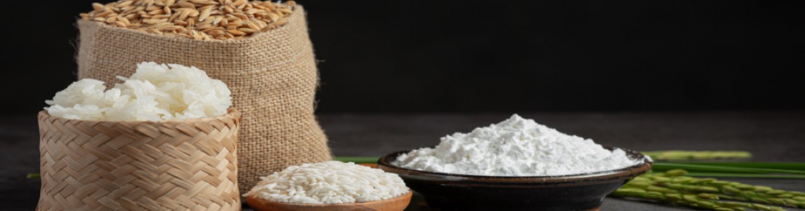 Rice, Flour & Grains Rice, Flour & Grains