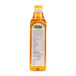 PARIPURNI Cold Pressed White Sesame Gingelly Oil 1L 